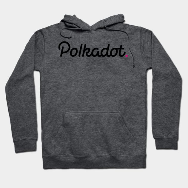 Polkadot Hoodie by blueduckstuff